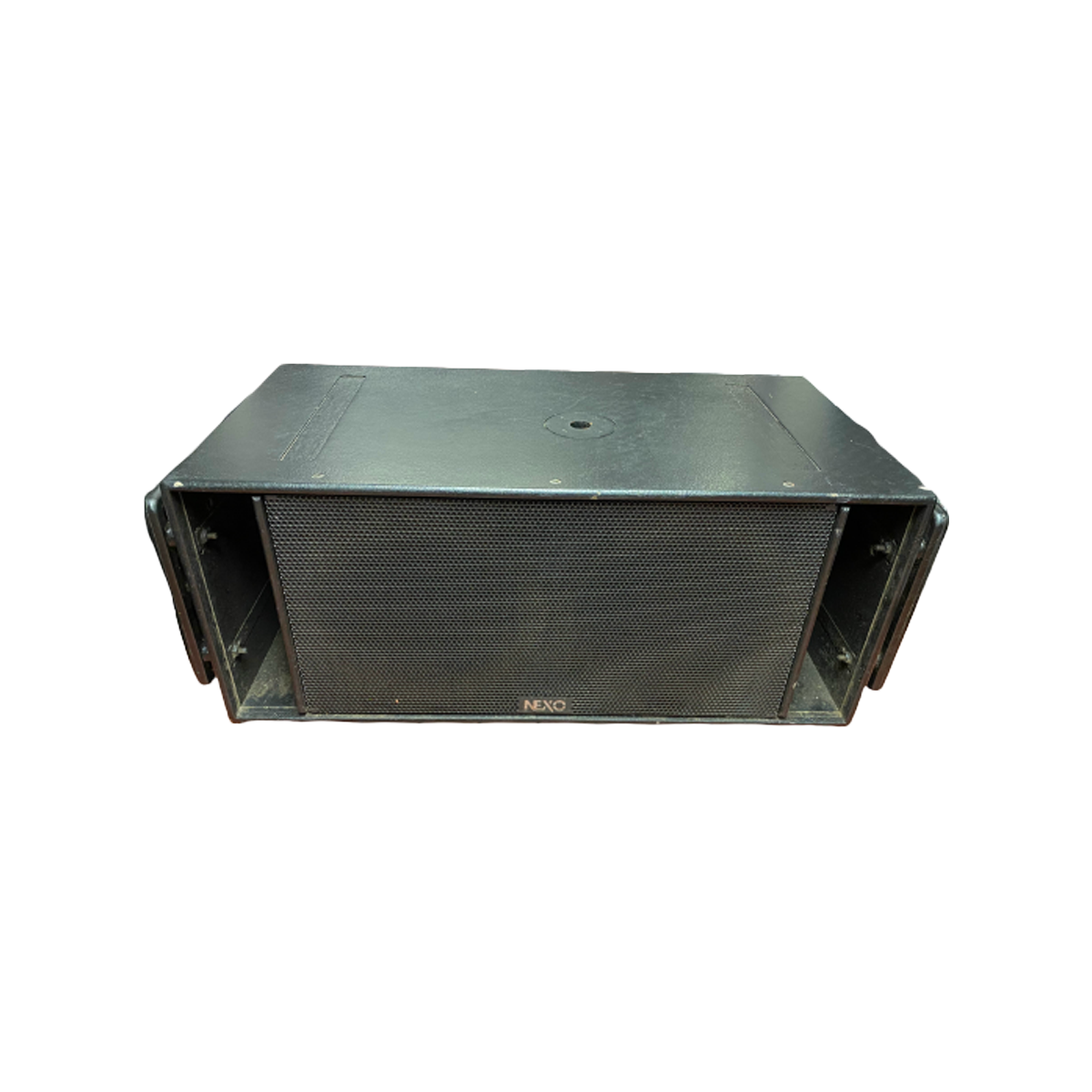 Système Son Nexo - Enceintes PC115 + Caisson PC Sub - Occasion - Matériel Pro