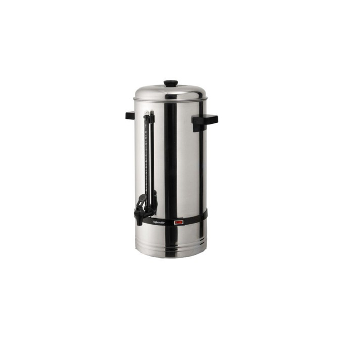 Livoo DOM397 Percolateur à Café 6.8L 40 Tasses Acier Inoxydable